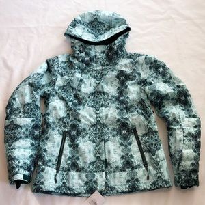 columbia snow gem jacket